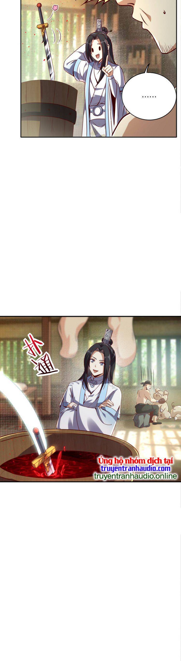 Tiên Tử, Ngươi Có Điềm Đại Hung! Chapter 7 - 37