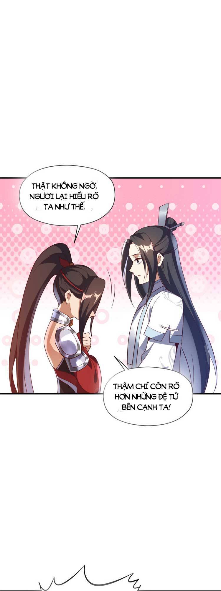 Tiên Tử, Ngươi Có Điềm Đại Hung! Chapter 8 - 39