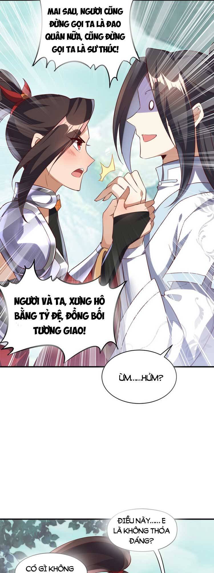 Tiên Tử, Ngươi Có Điềm Đại Hung! Chapter 8 - 40