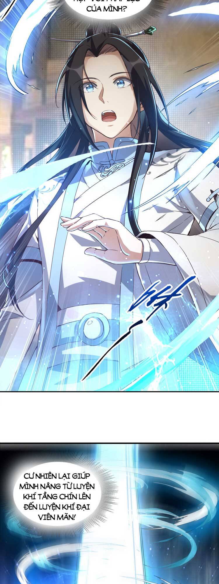 Tiên Tử, Ngươi Có Điềm Đại Hung! Chapter 8 - 5