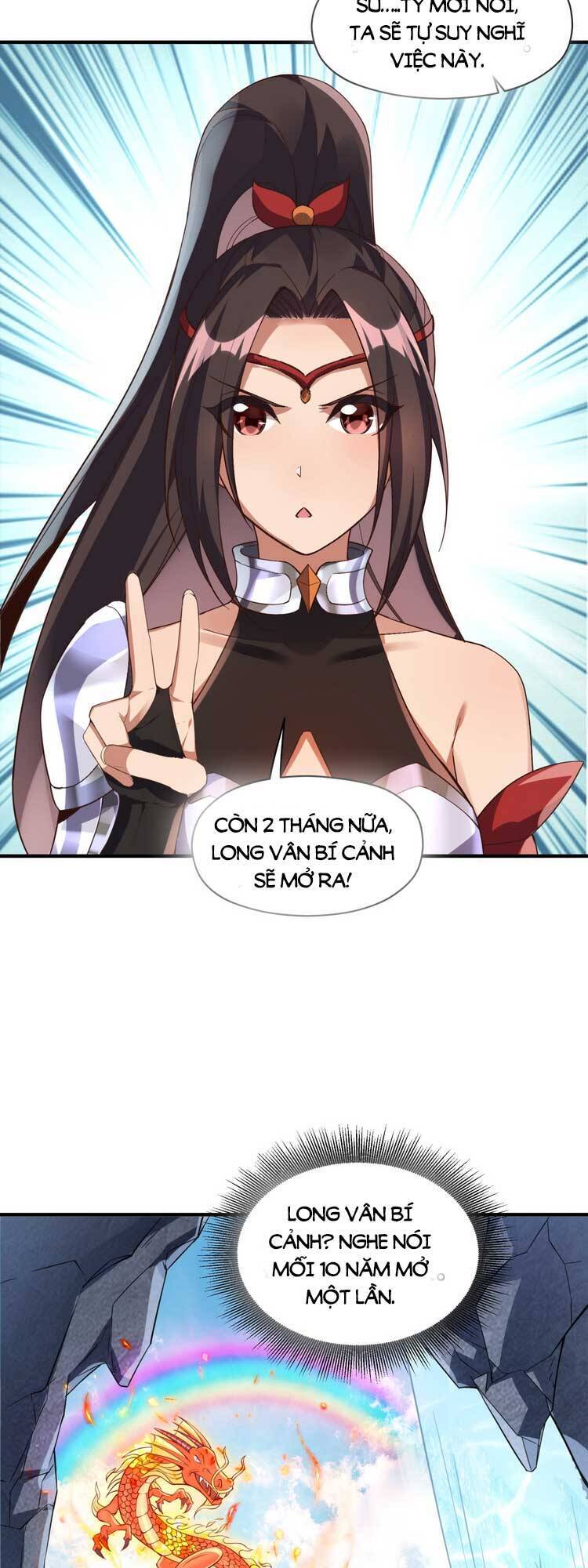 Tiên Tử, Ngươi Có Điềm Đại Hung! Chapter 8 - 47