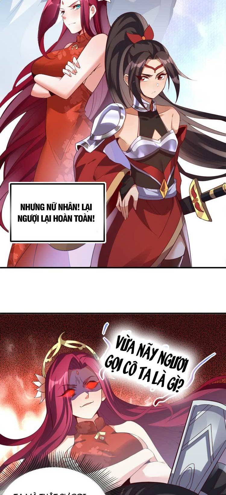 Tiên Tử, Ngươi Có Điềm Đại Hung! Chapter 8 - 55