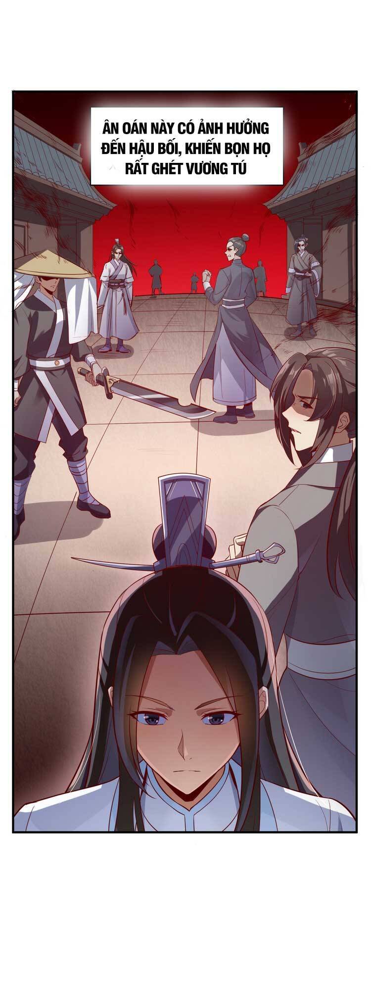 Tiên Tử, Ngươi Có Điềm Đại Hung! Chapter 3 - 28