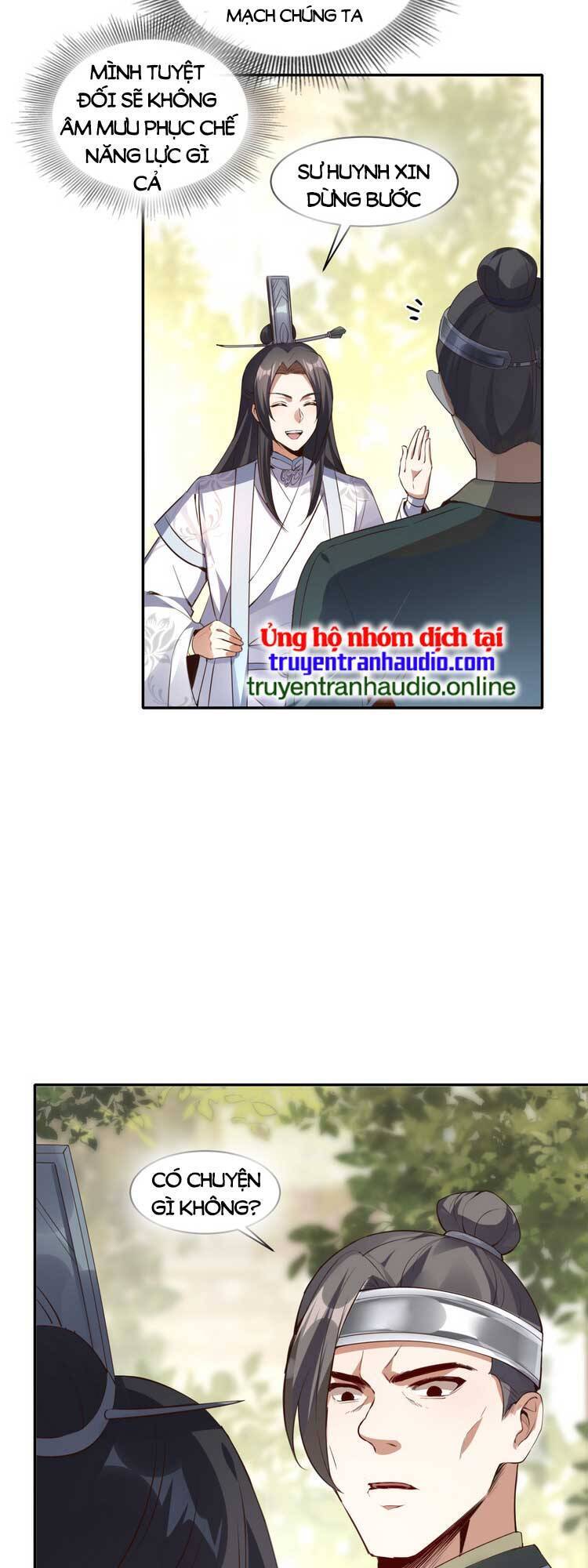 Tiên Tử, Ngươi Có Điềm Đại Hung! Chapter 3 - 35