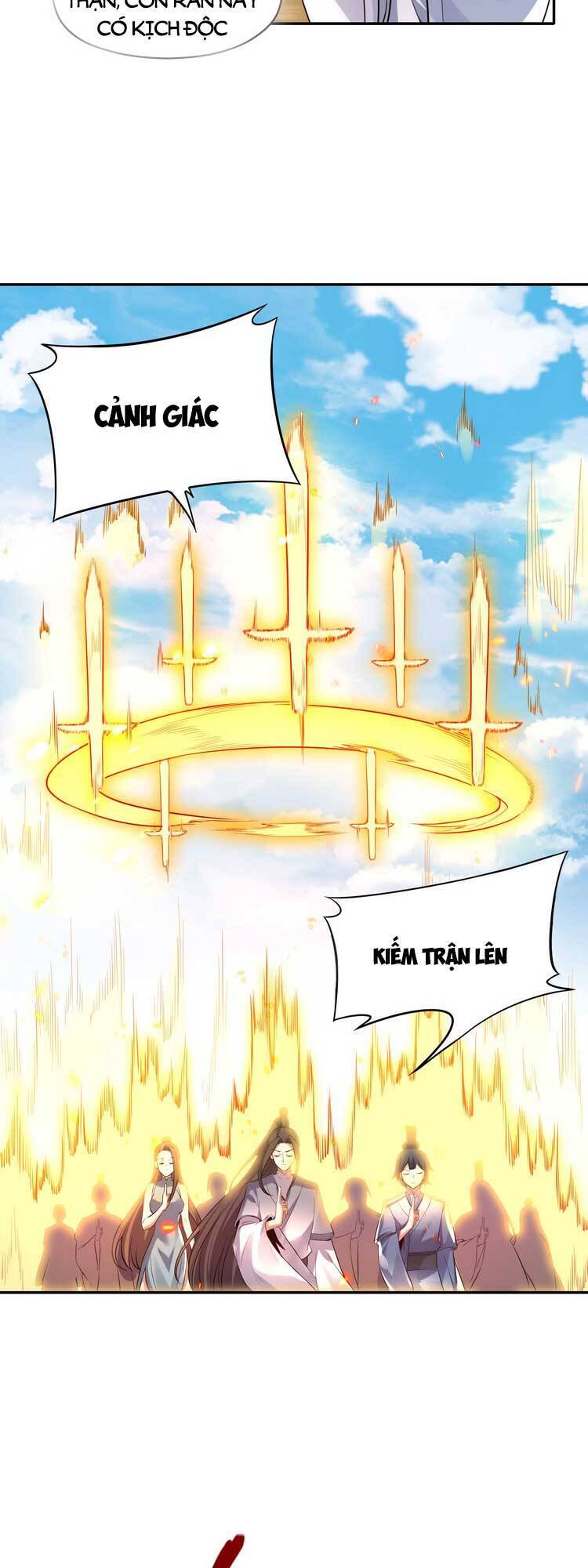 Tiên Tử, Ngươi Có Điềm Đại Hung! Chapter 3 - 45