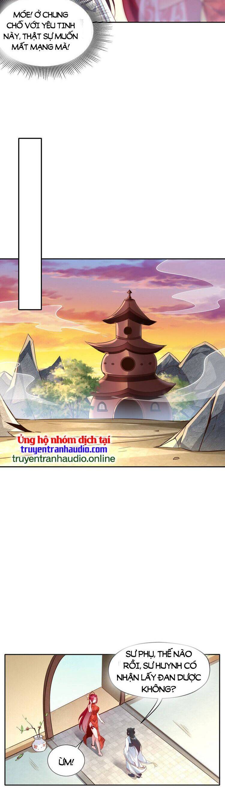Tiên Tử, Ngươi Có Điềm Đại Hung! Chapter 9 - 20