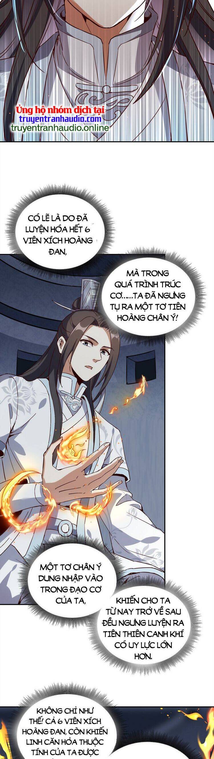 Tiên Tử, Ngươi Có Điềm Đại Hung! Chapter 9 - 29