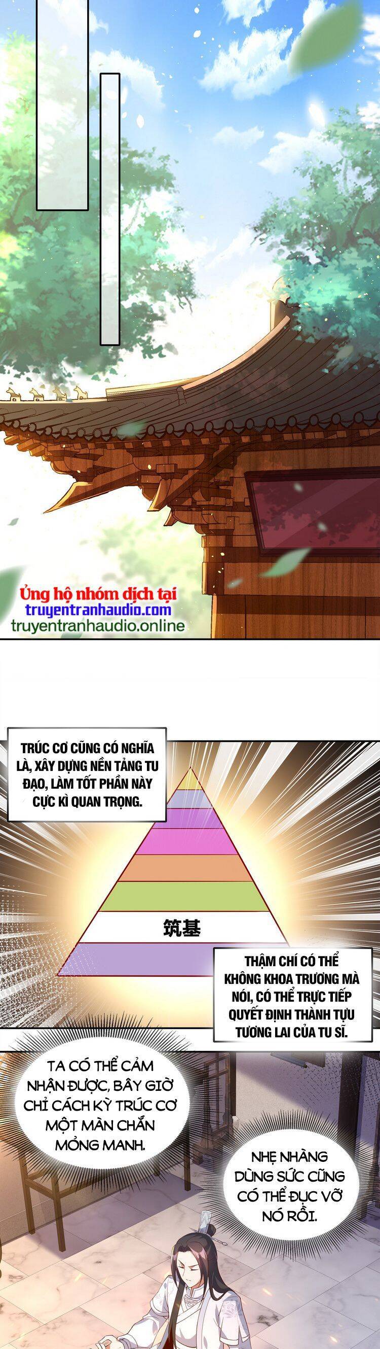 Tiên Tử, Ngươi Có Điềm Đại Hung! Chapter 9 - 4