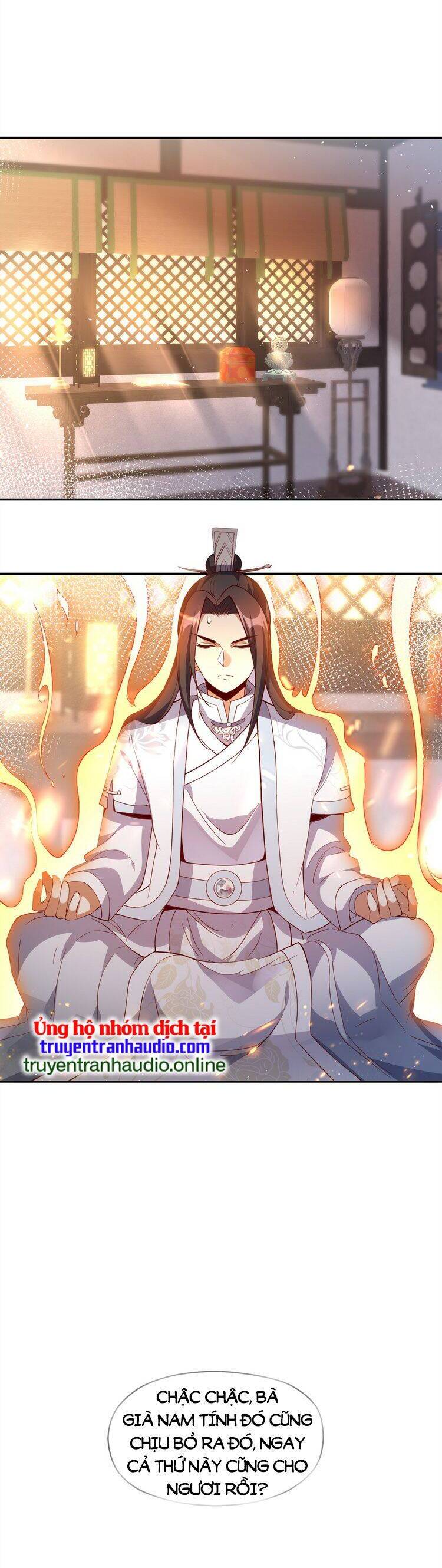 Tiên Tử, Ngươi Có Điềm Đại Hung! Chapter 9 - 9