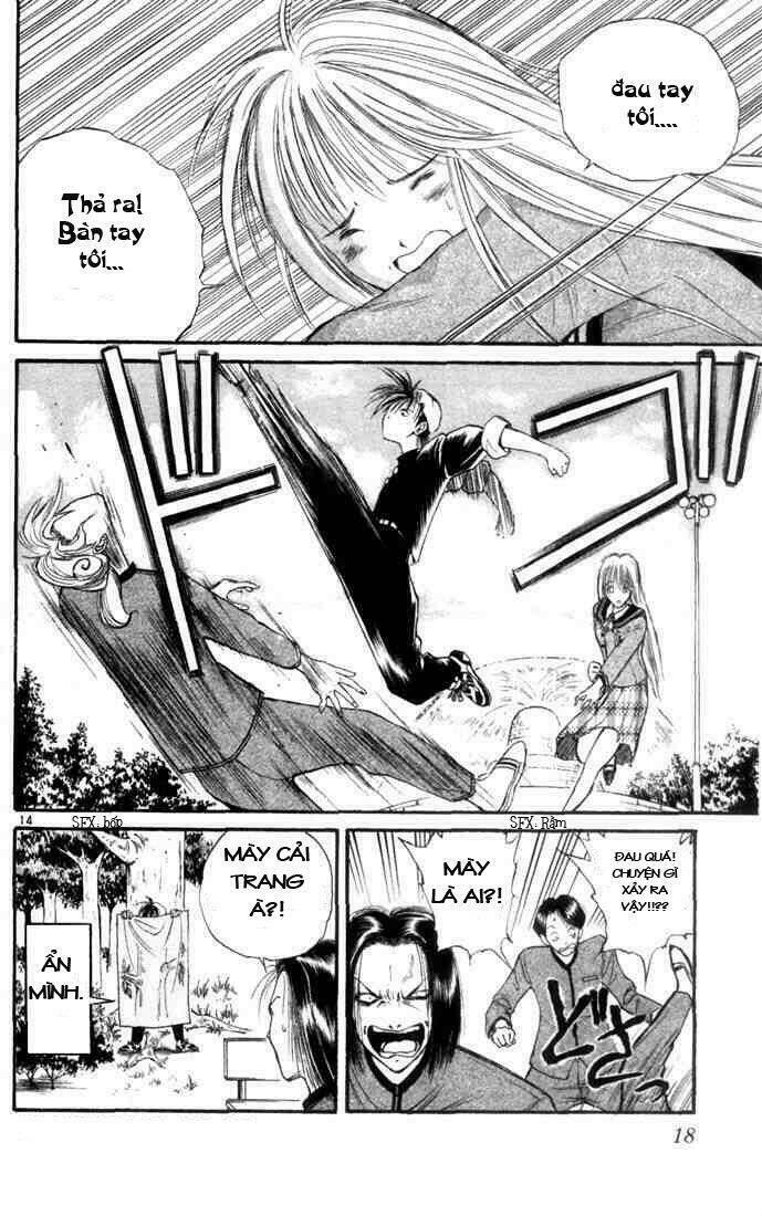 Ngọn Lửa Recca Chapter 1 - 16