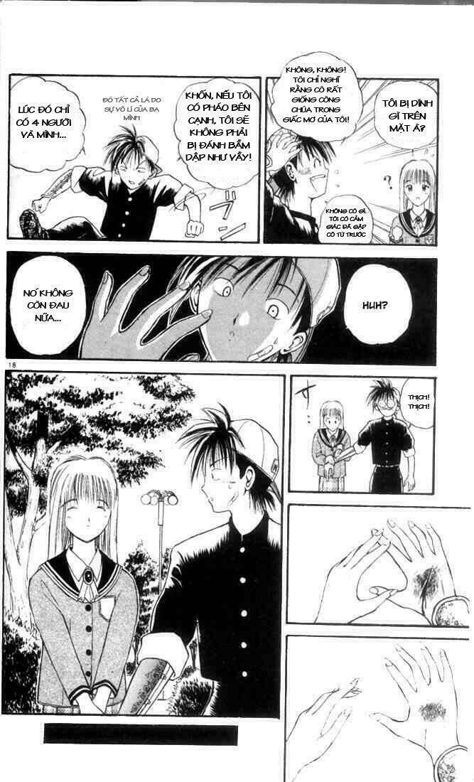 Ngọn Lửa Recca Chapter 1 - 20