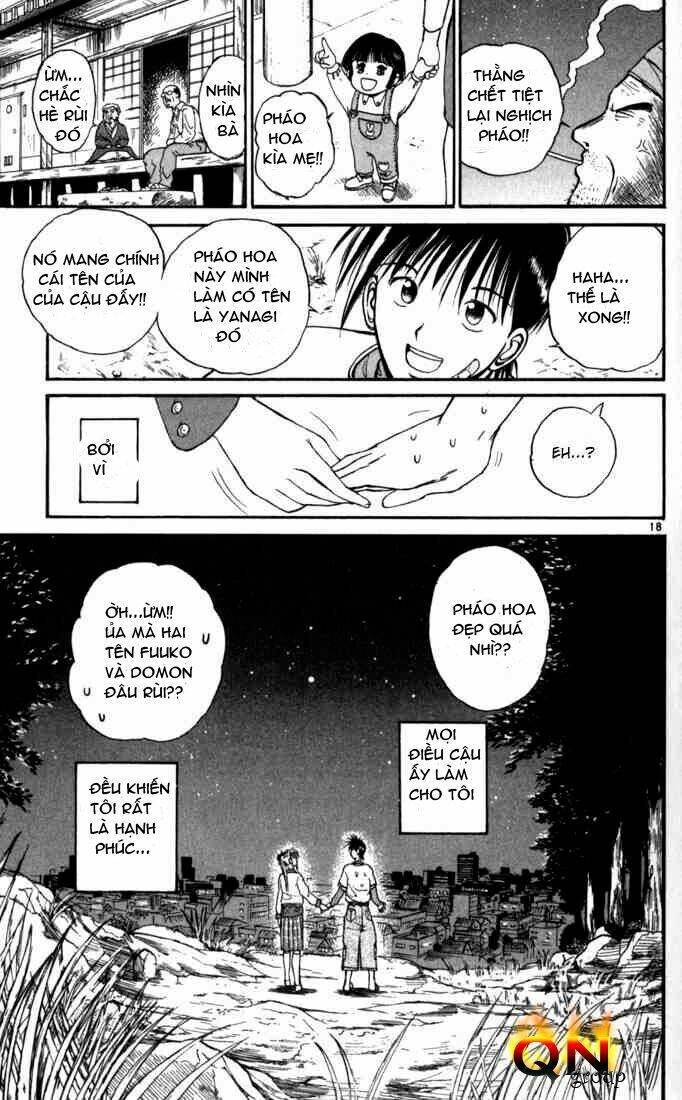 Ngọn Lửa Recca Chapter 10 - 19