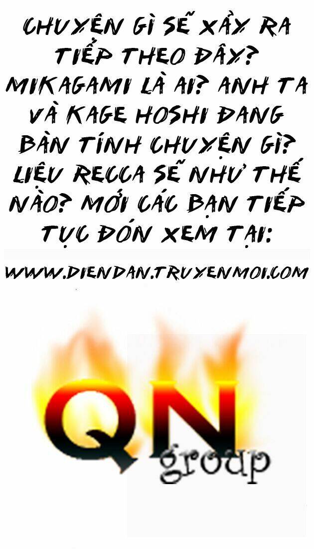 Ngọn Lửa Recca Chapter 10 - 21