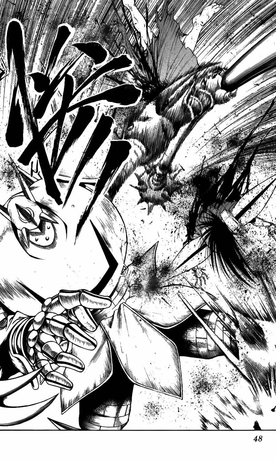 Ngọn Lửa Recca Chapter 100 - 12