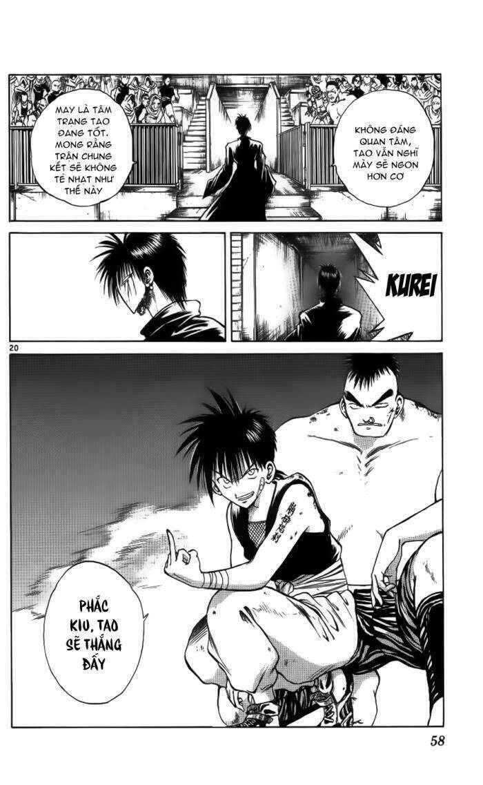 Ngọn Lửa Recca Chapter 100 - 21