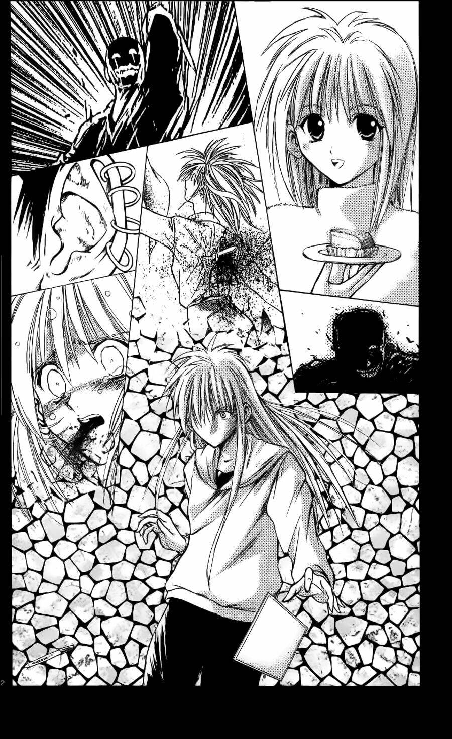 Ngọn Lửa Recca Chapter 101 - 12