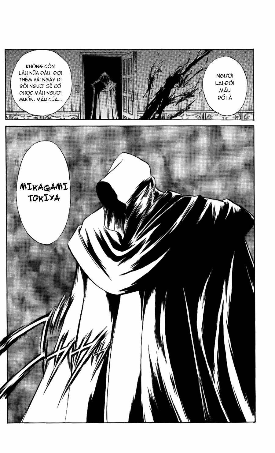 Ngọn Lửa Recca Chapter 101 - 15