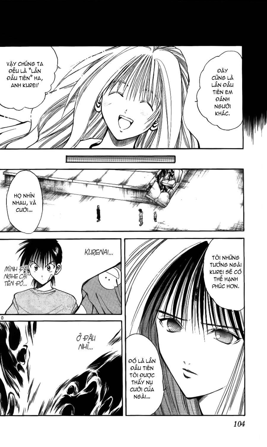 Ngọn Lửa Recca Chapter 103 - 12