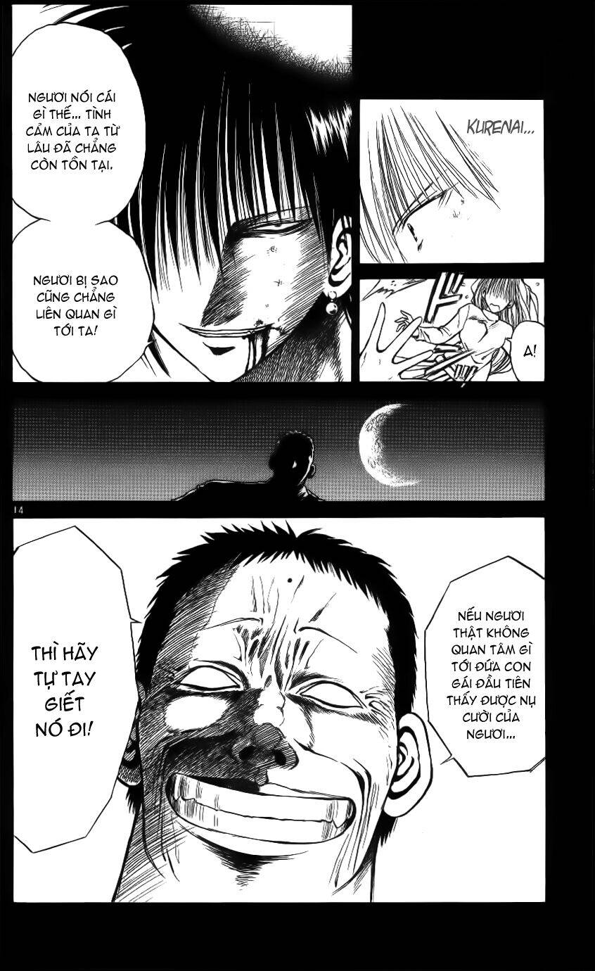 Ngọn Lửa Recca Chapter 103 - 16