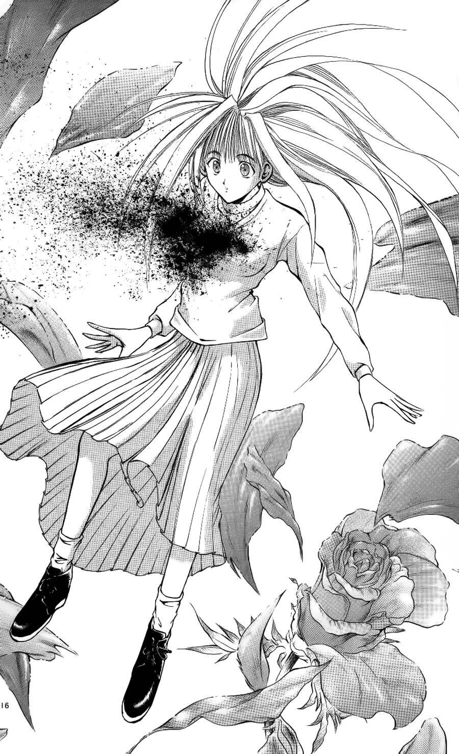 Ngọn Lửa Recca Chapter 103 - 18