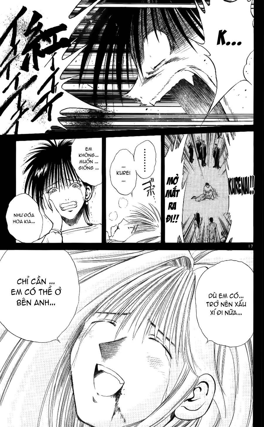 Ngọn Lửa Recca Chapter 103 - 19