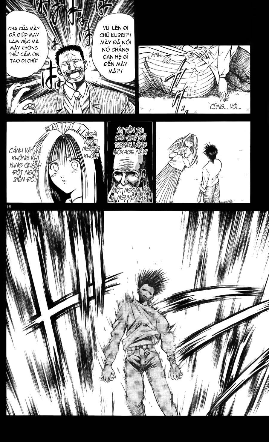 Ngọn Lửa Recca Chapter 103 - 20