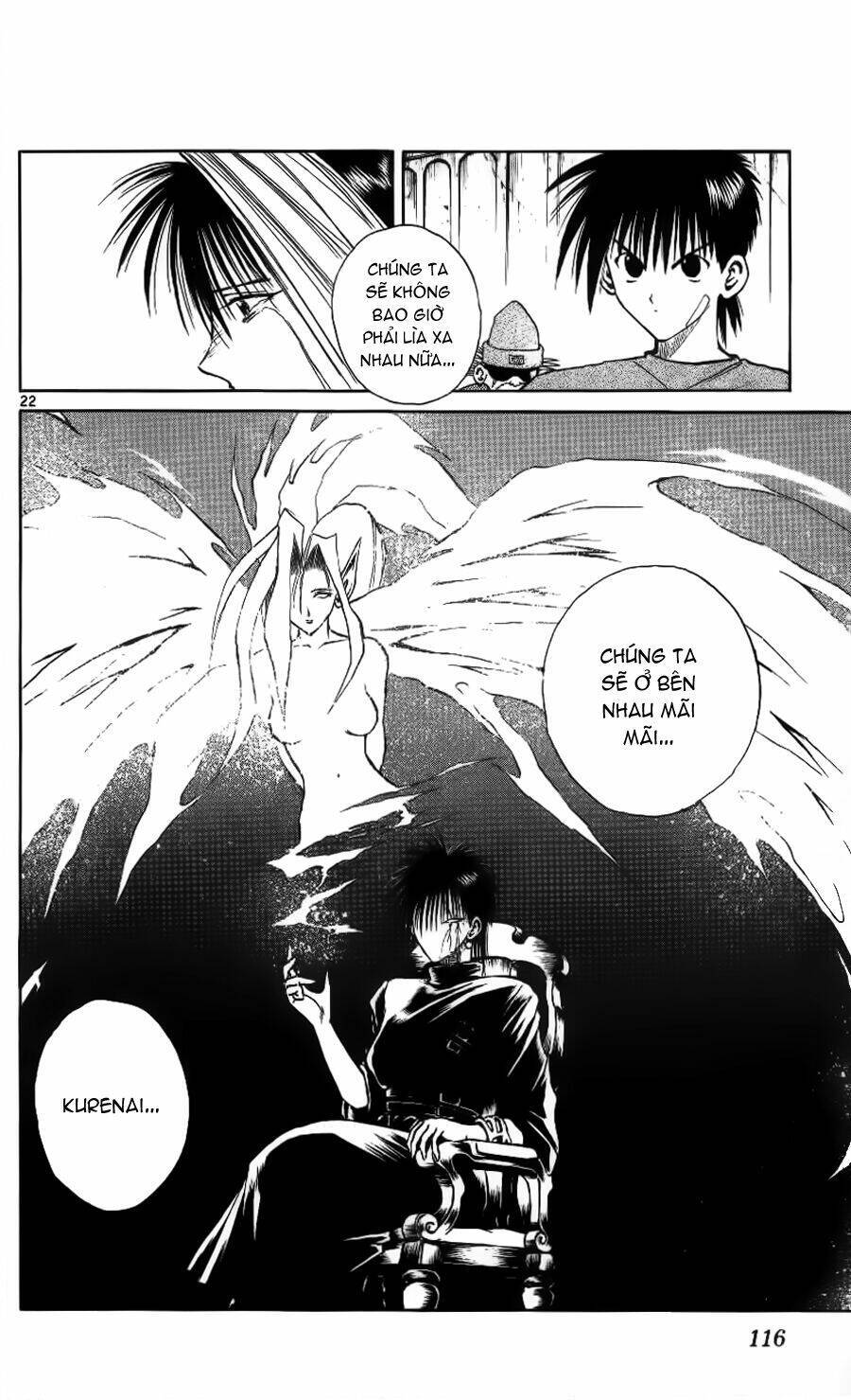 Ngọn Lửa Recca Chapter 103 - 24