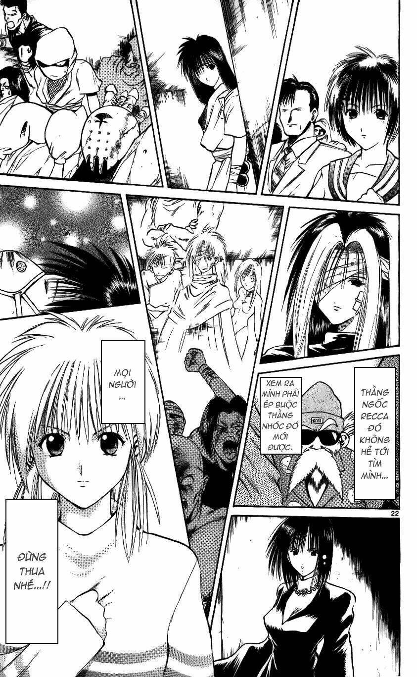 Ngọn Lửa Recca Chapter 107 - 24