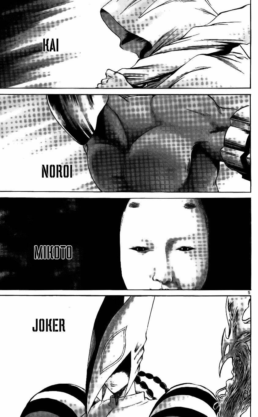 Ngọn Lửa Recca Chapter 107 - 7