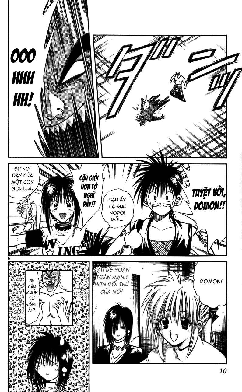 Ngọn Lửa Recca Chapter 108 - 11