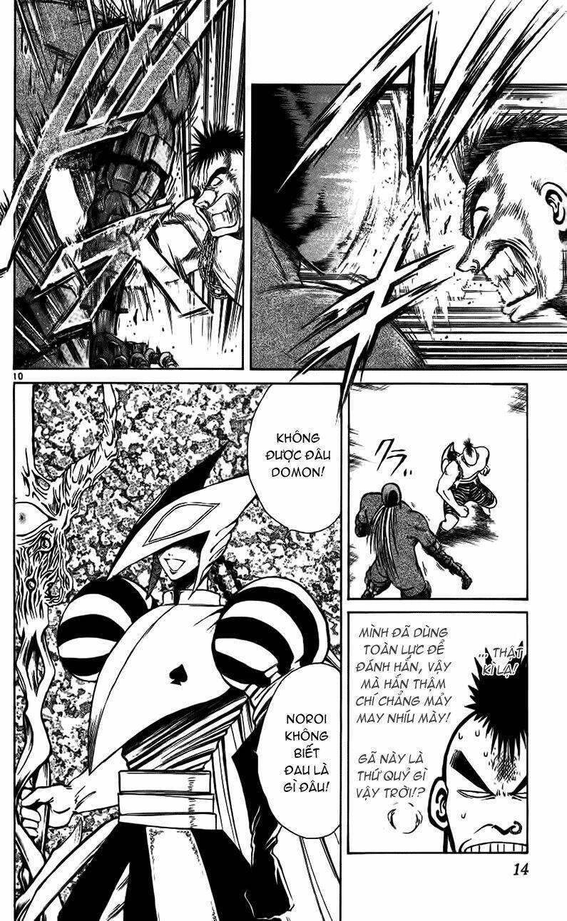 Ngọn Lửa Recca Chapter 108 - 15