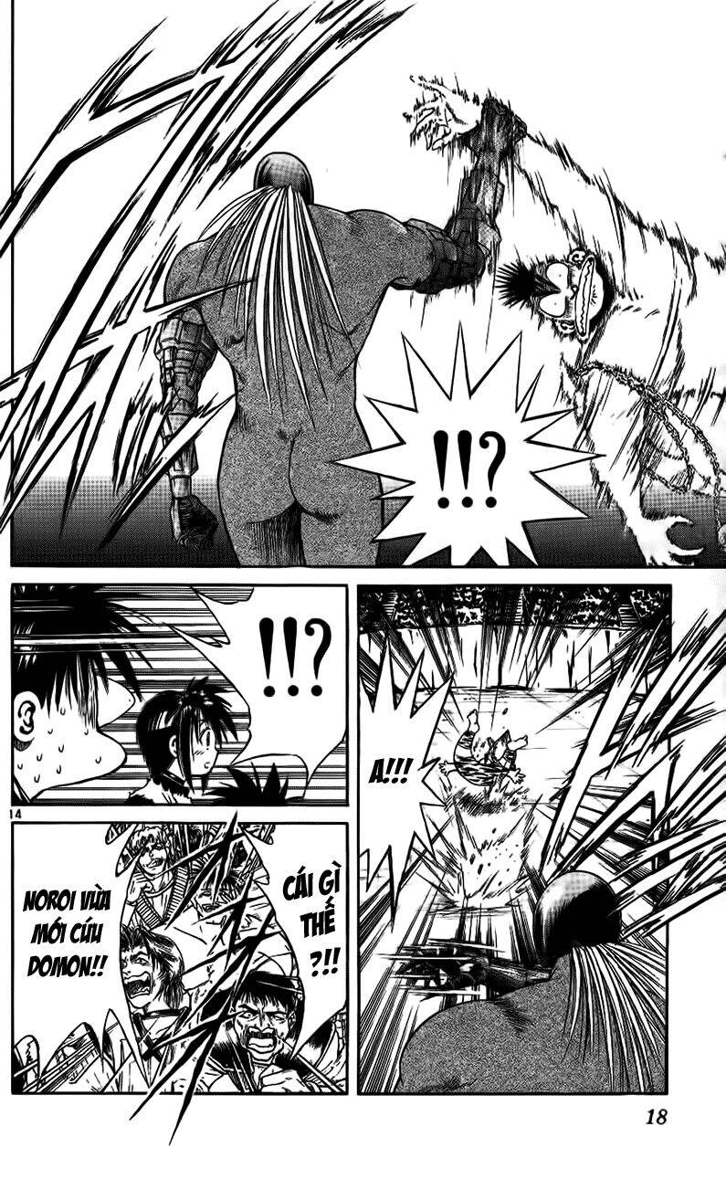 Ngọn Lửa Recca Chapter 108 - 19