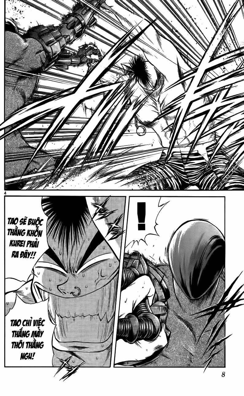 Ngọn Lửa Recca Chapter 108 - 9