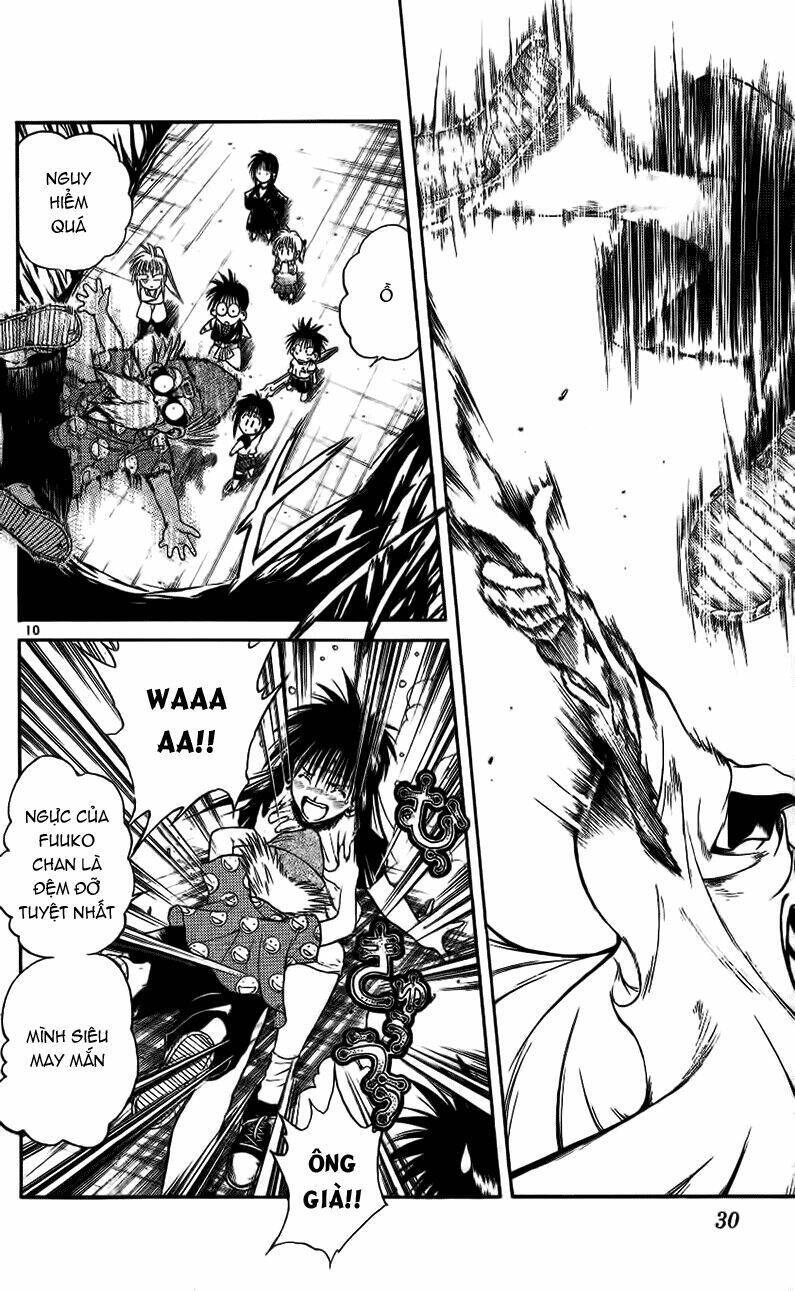 Ngọn Lửa Recca Chapter 109 - 12