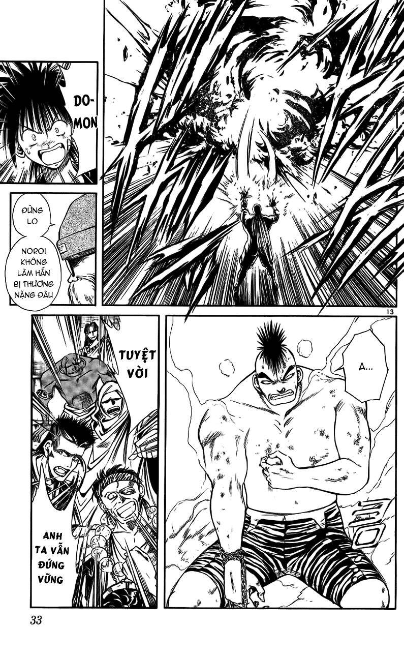 Ngọn Lửa Recca Chapter 109 - 15