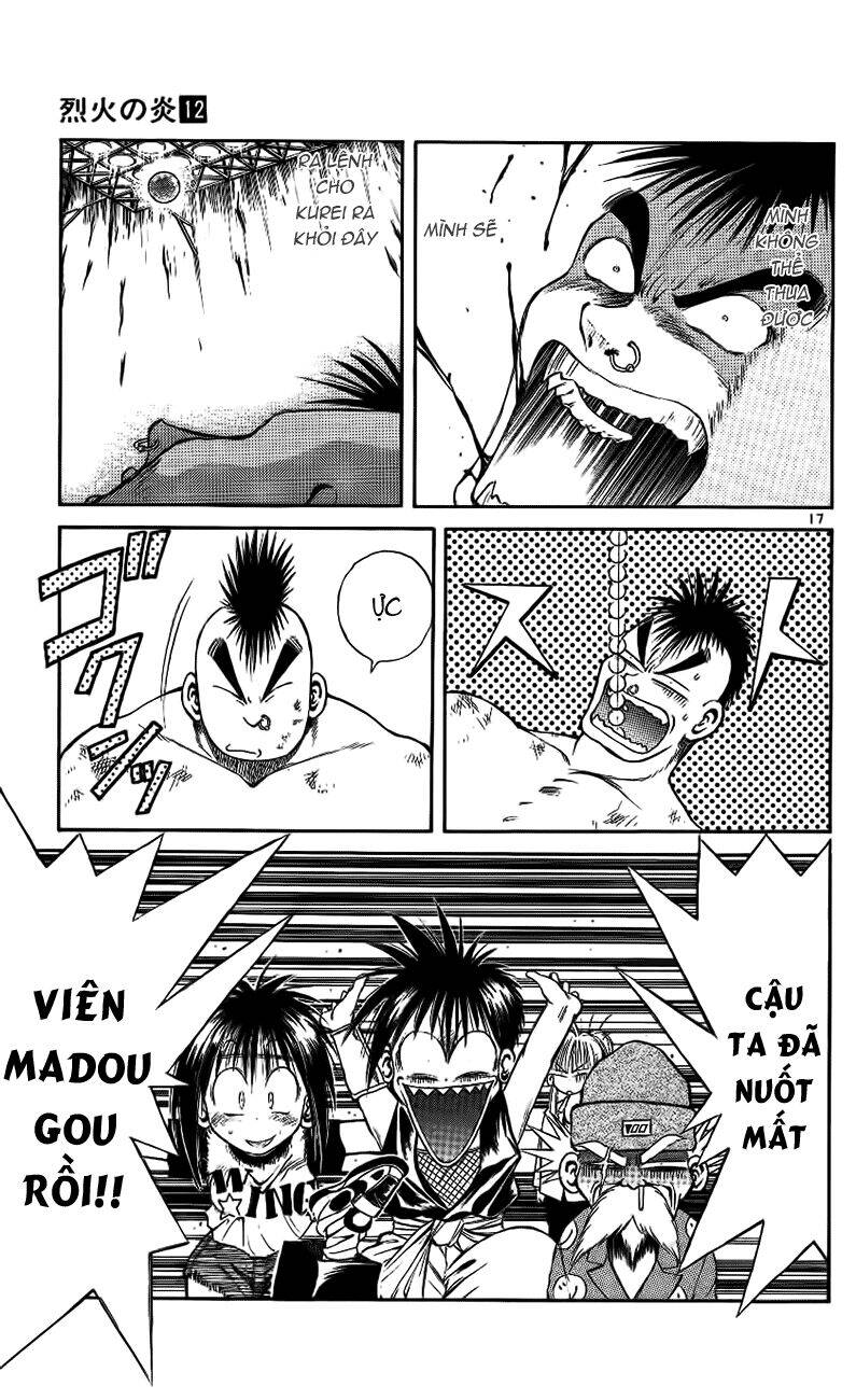 Ngọn Lửa Recca Chapter 109 - 19