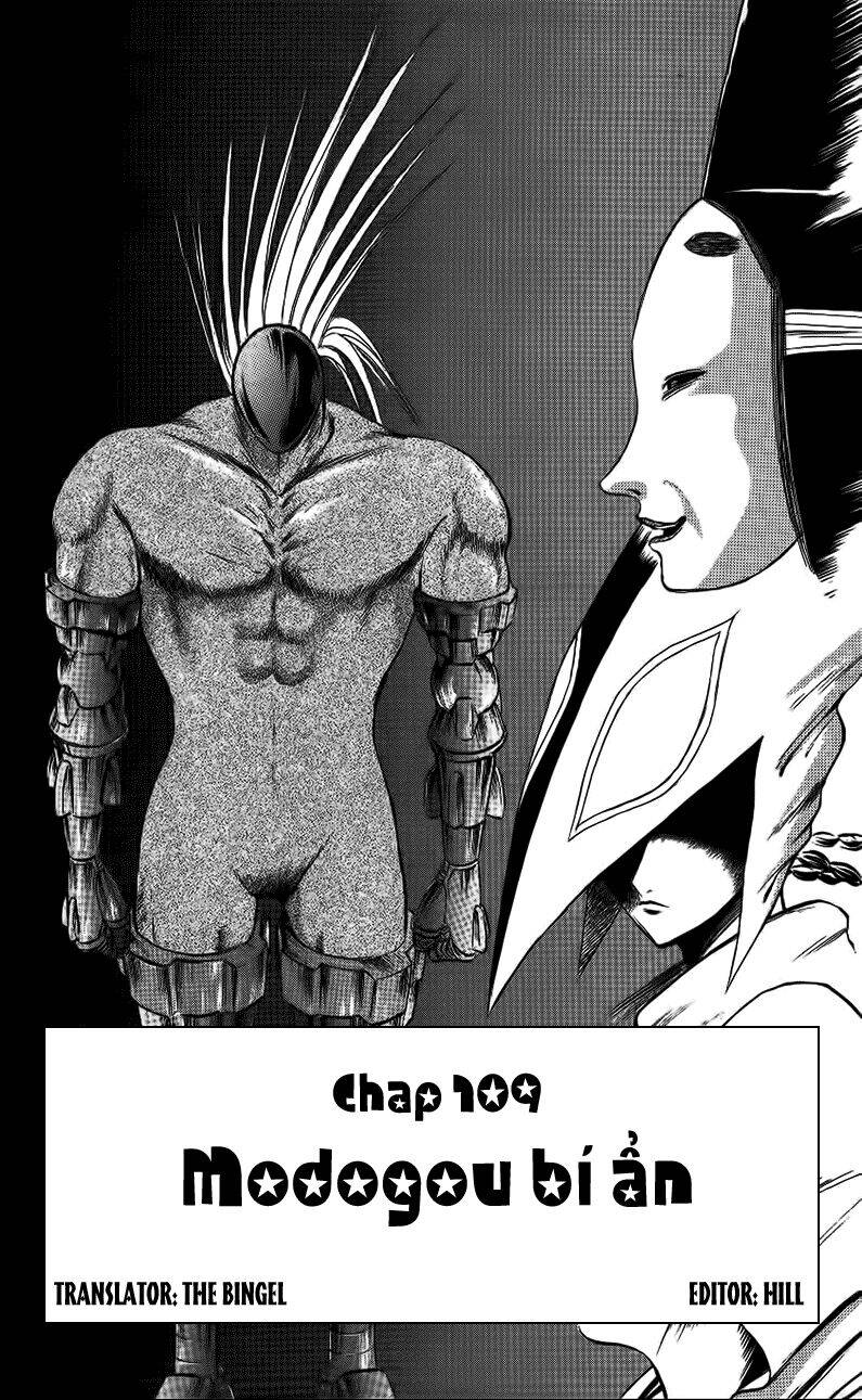 Ngọn Lửa Recca Chapter 109 - 3