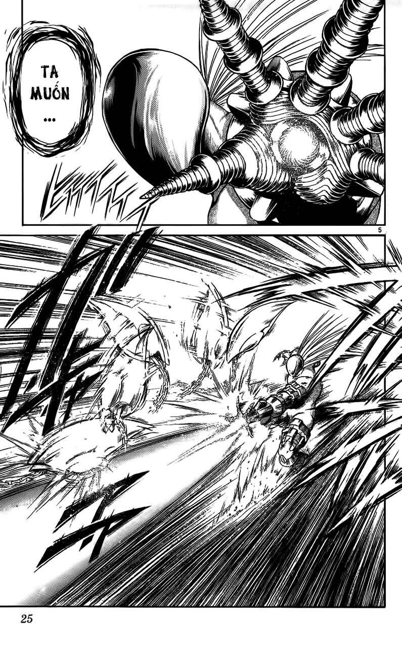 Ngọn Lửa Recca Chapter 109 - 7