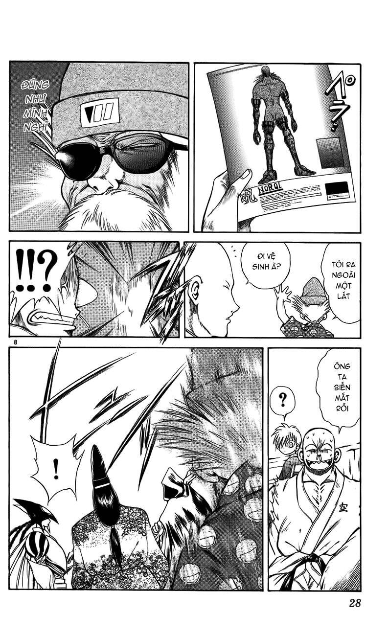 Ngọn Lửa Recca Chapter 109 - 10