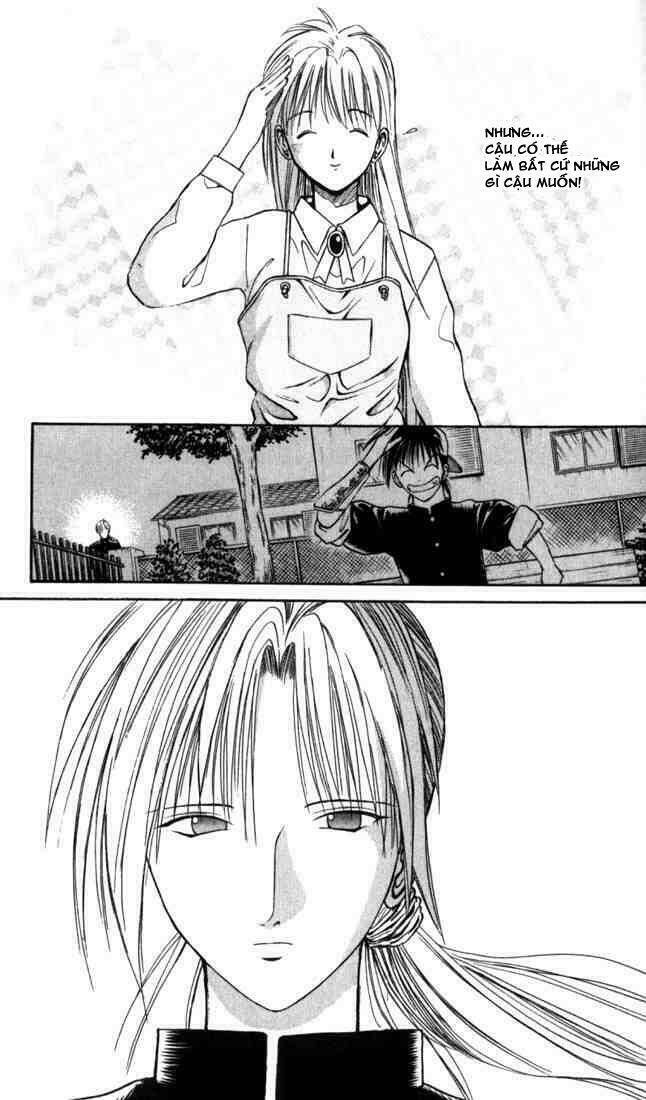 Ngọn Lửa Recca Chapter 11 - 14