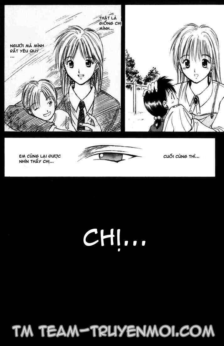 Ngọn Lửa Recca Chapter 11 - 15