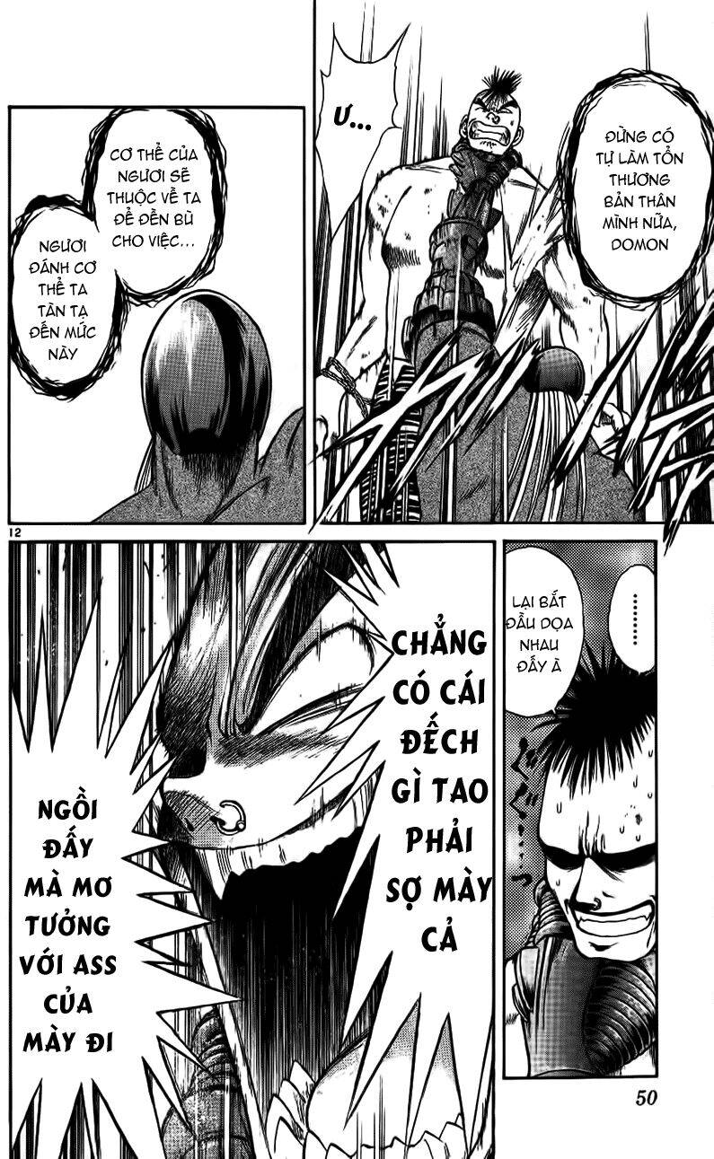 Ngọn Lửa Recca Chapter 110 - 13