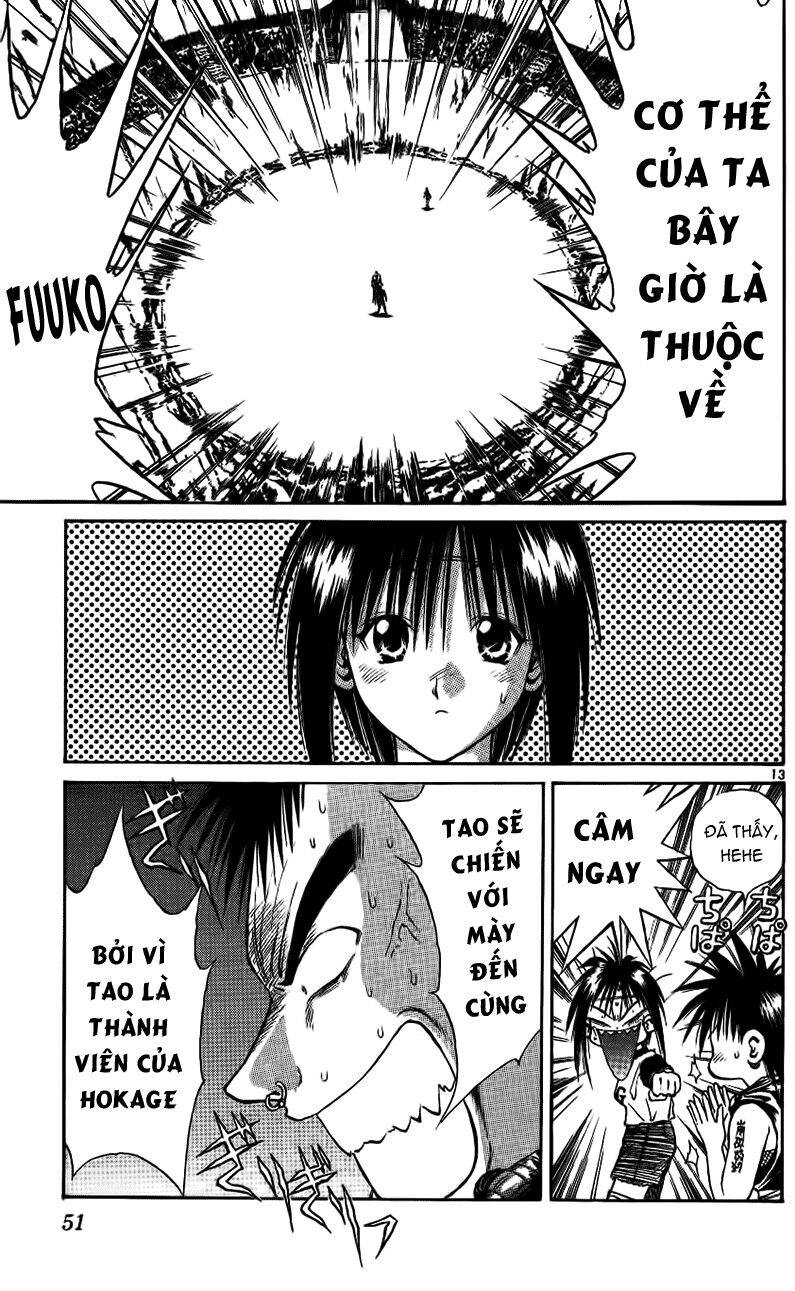 Ngọn Lửa Recca Chapter 110 - 14