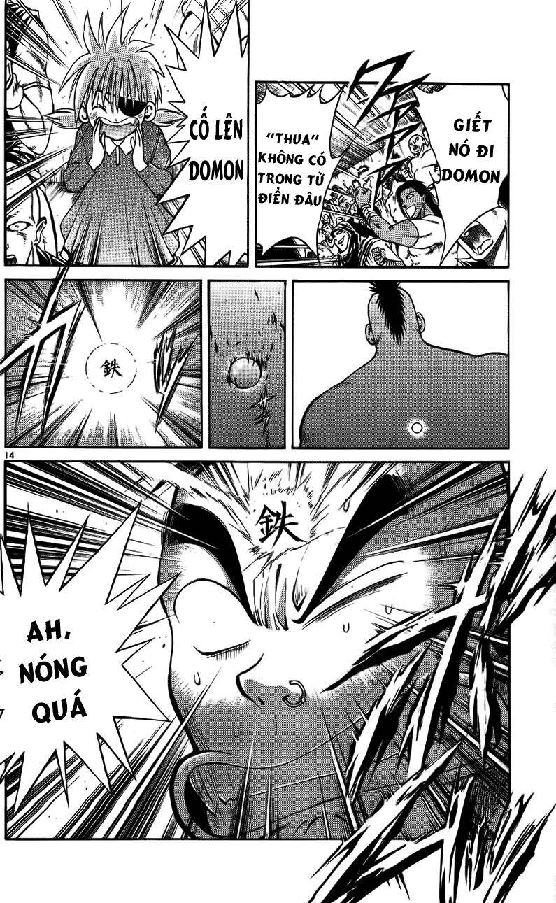 Ngọn Lửa Recca Chapter 110 - 15