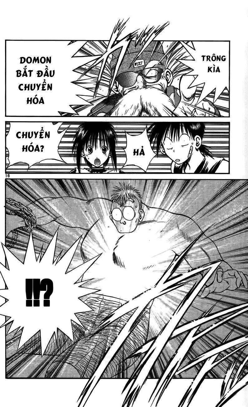 Ngọn Lửa Recca Chapter 110 - 17