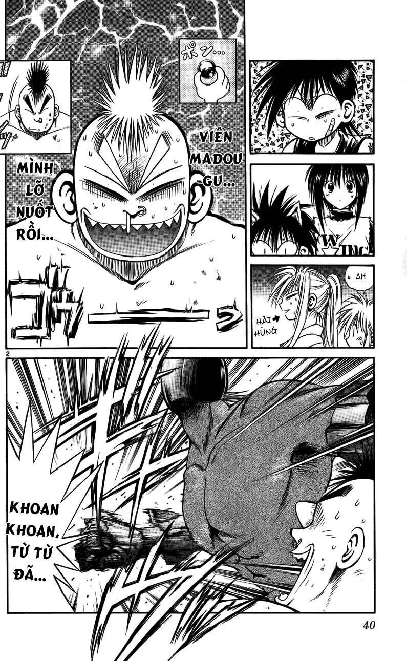 Ngọn Lửa Recca Chapter 110 - 3