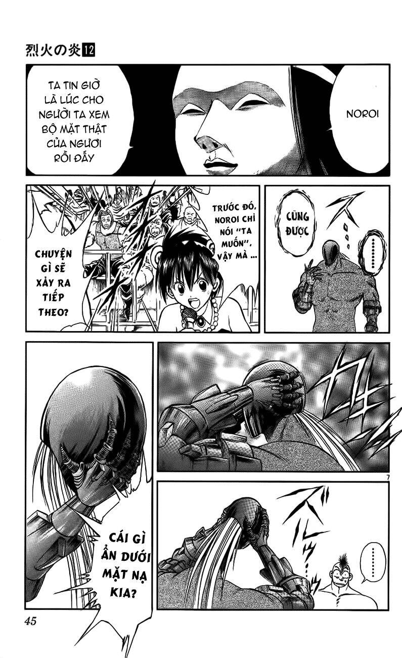 Ngọn Lửa Recca Chapter 110 - 8