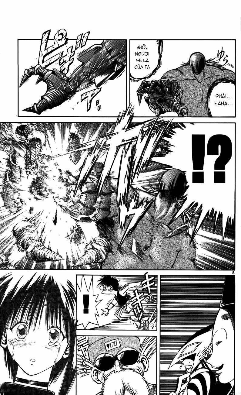 Ngọn Lửa Recca Chapter 111 - 11