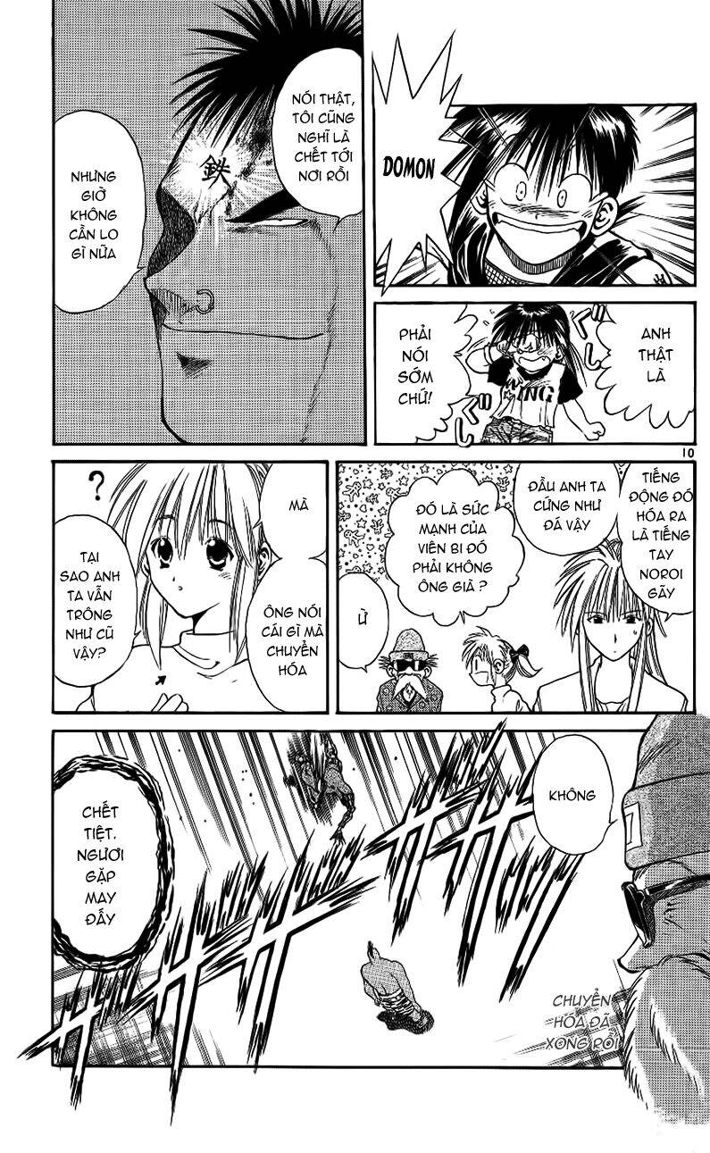 Ngọn Lửa Recca Chapter 111 - 13