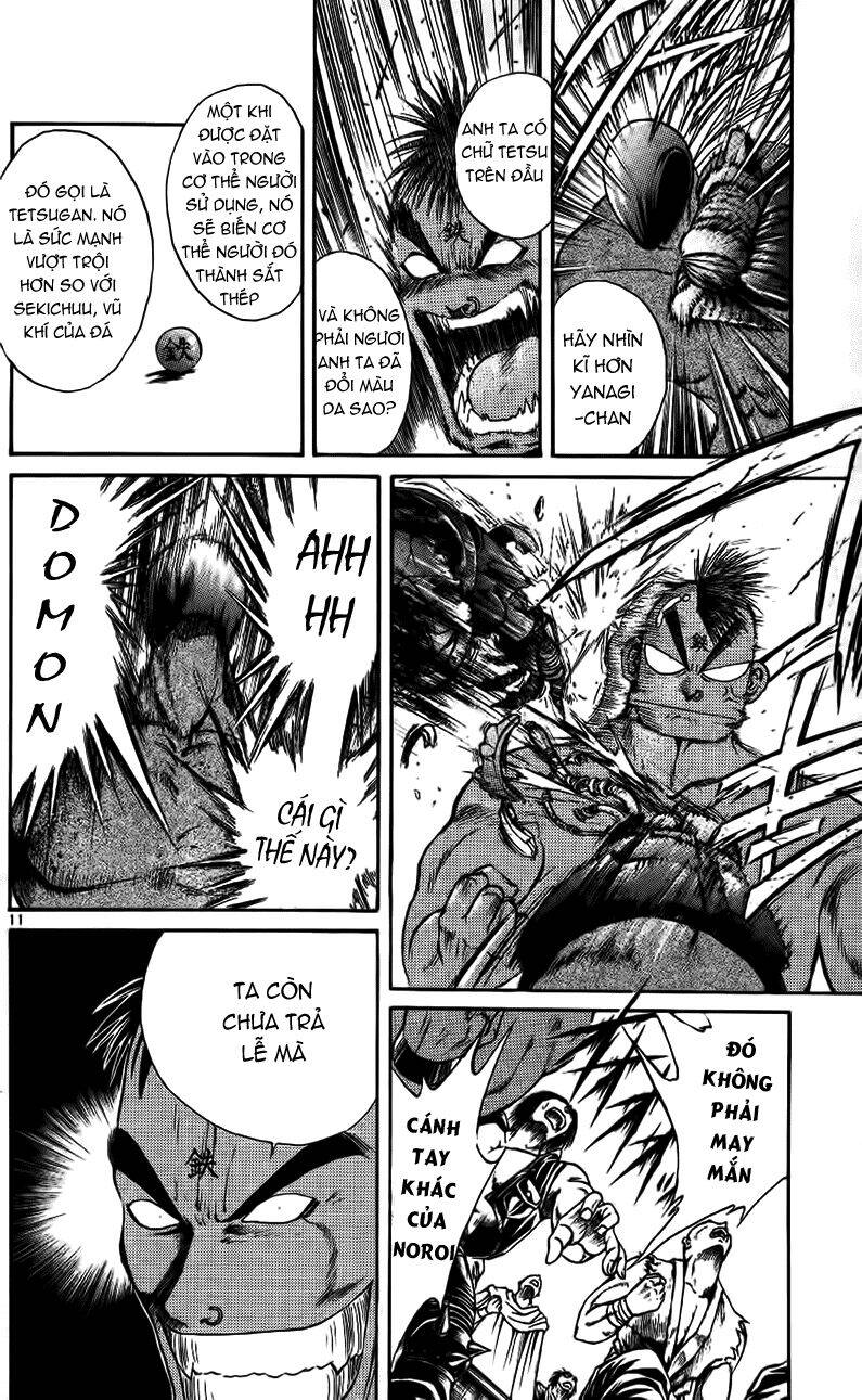 Ngọn Lửa Recca Chapter 111 - 14